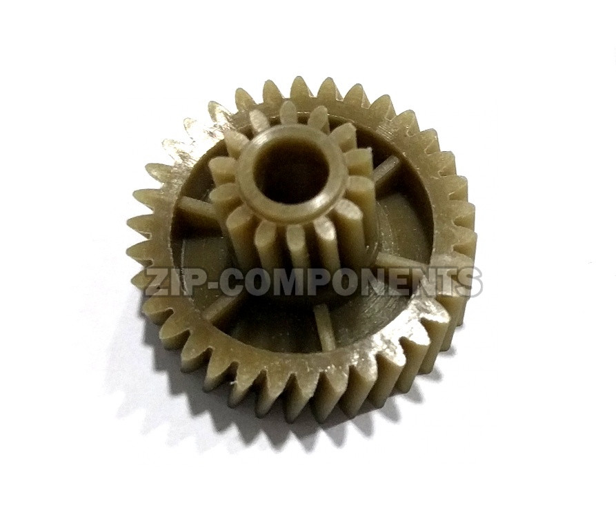 Шестерня редуктора Эльво, Д-38/16мм, зубья 39/14шт