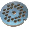 Решетка мясорубки D-53.5mm, отв 6mm, BRAUN, Bosch-00620950
