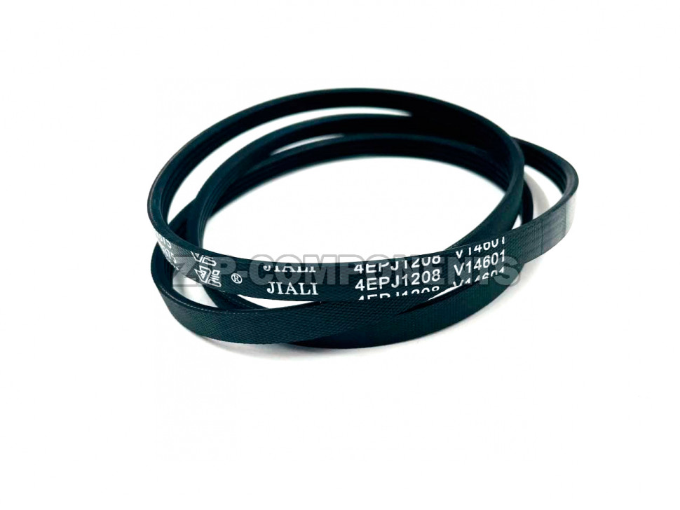 Ремень 4EPJ 1208 стиральной машины Haier 0020300375 V12527