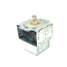 Магнетрон LG 2M246-050GF 1100W 7 пластин 6 отверстий разъем перпендикулярно