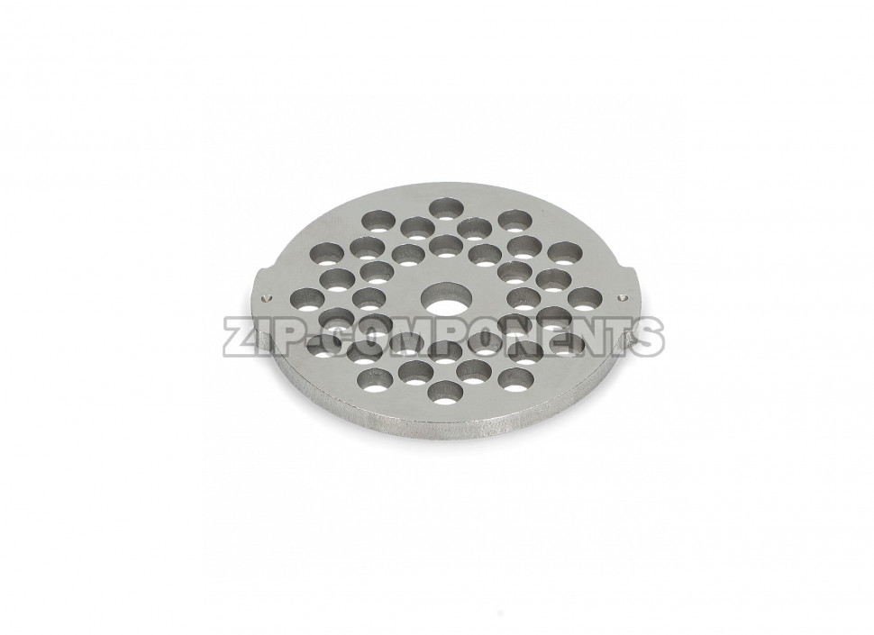 Решетка мясорубки Moulinex SS-192246 D54мм d(отв)4мм