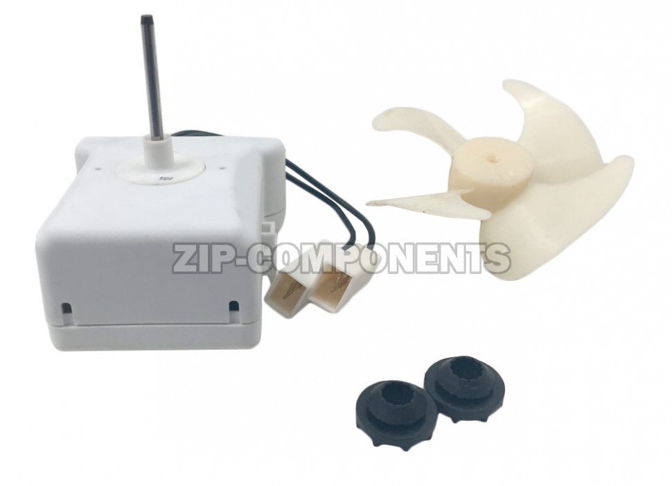 Вентилятор с крыльчаткой AL80А30-2012 230V EBMPAPST 554900340 подходит для BOSCH, Liebherr