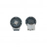Помпа HANYU 9019978 40W SAMSUNG DC31-00030A на 3х винтах, клеммы сзади раздельно МЕДЬ!