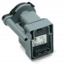 Насос откачки конденсата Hanyu 9010785 B13-6B 13W сушильной машины Gorenje 492057, 609019