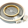 Конфорка для стеклокерамической EIKA HiLi 2100/700W D230mm плиты Whirpool 481231018895