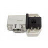 Замок люка стиральной машины Bosch 00610147 SKL