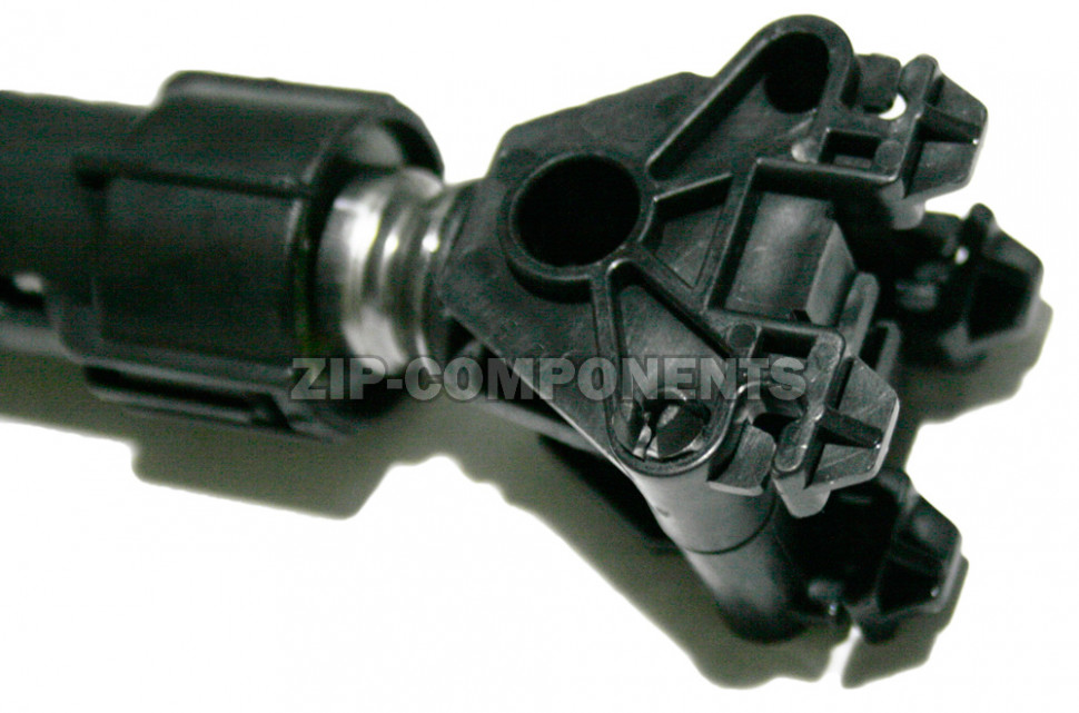 Амортизатор стиральной машины (Ansa, 120N, 170-260мм, 10мм) Whirlpool 481252918038